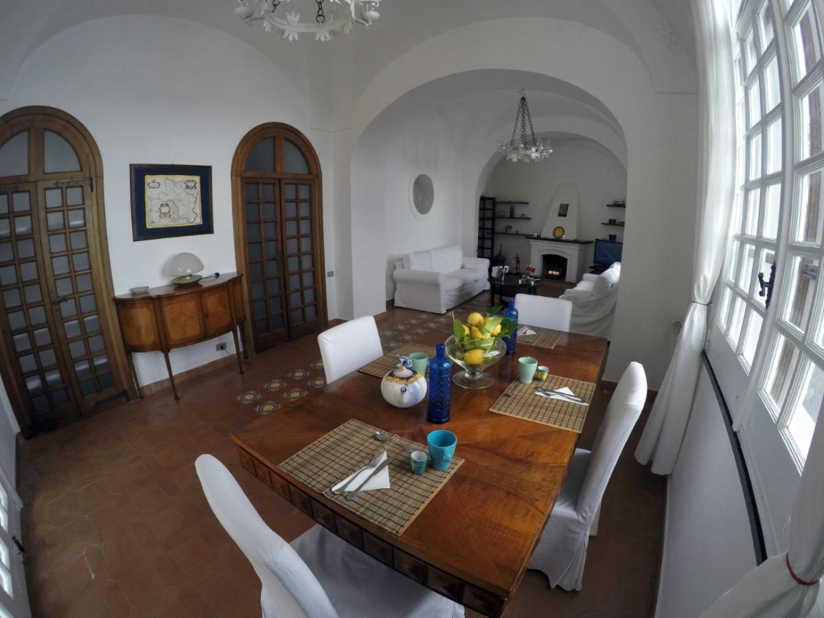 Villa Villino Prota, Ridente Con Panorama Mozzafiato Positano