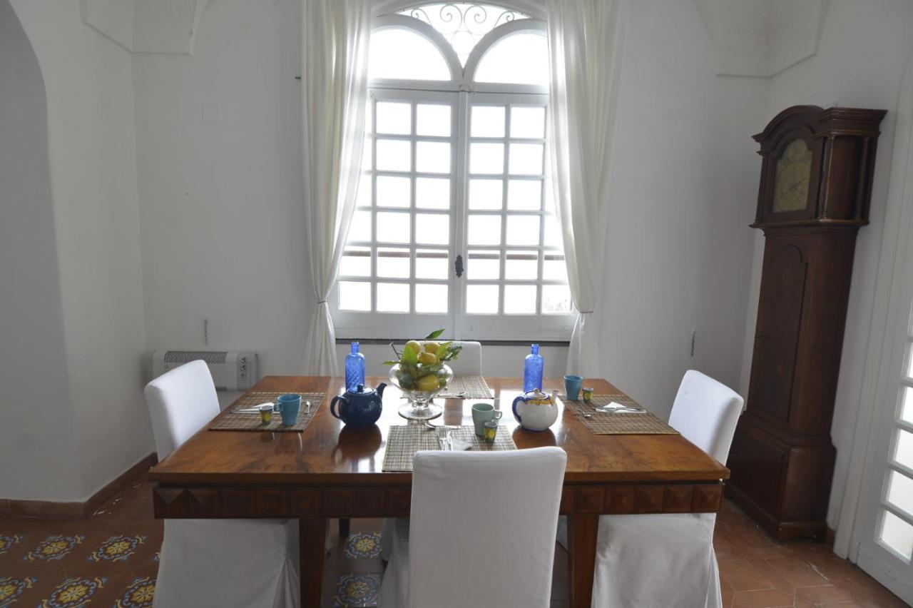 Villa Villino Prota, Ridente Con Panorama Mozzafiato Positano