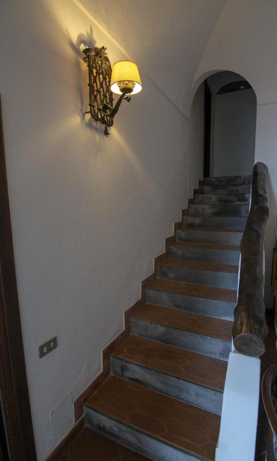 Villa Villino Prota, Ridente Con Panorama Mozzafiato Positano