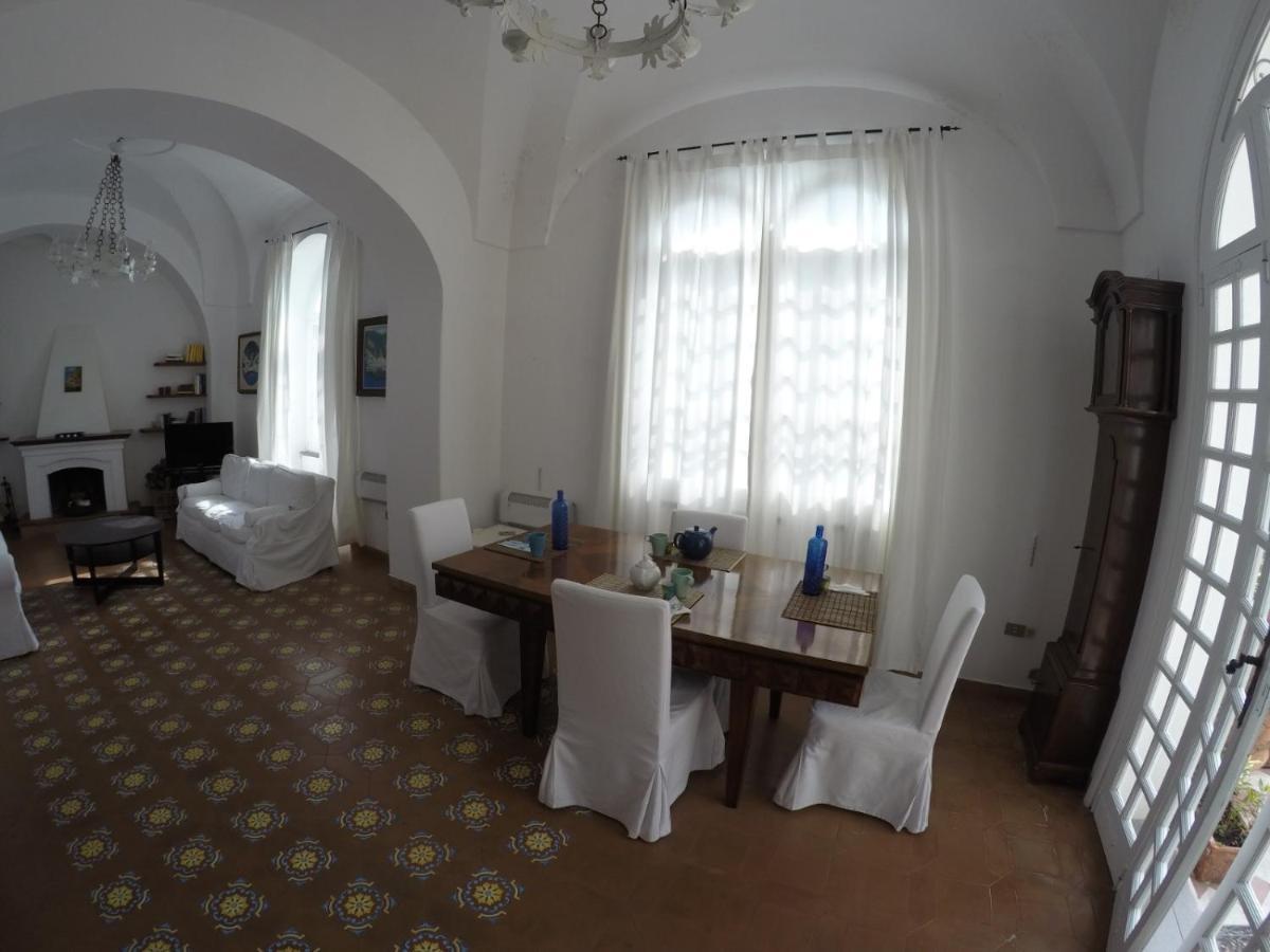 Villino Prota, Ridente Con Panorama Mozzafiato * Positano