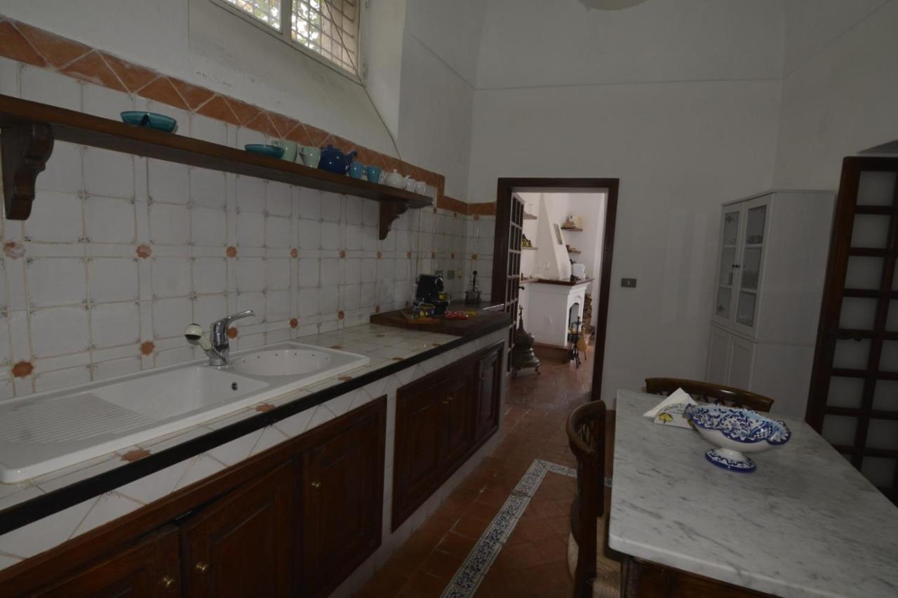 Villino Prota, Ridente Con Panorama Mozzafiato Villa Positano